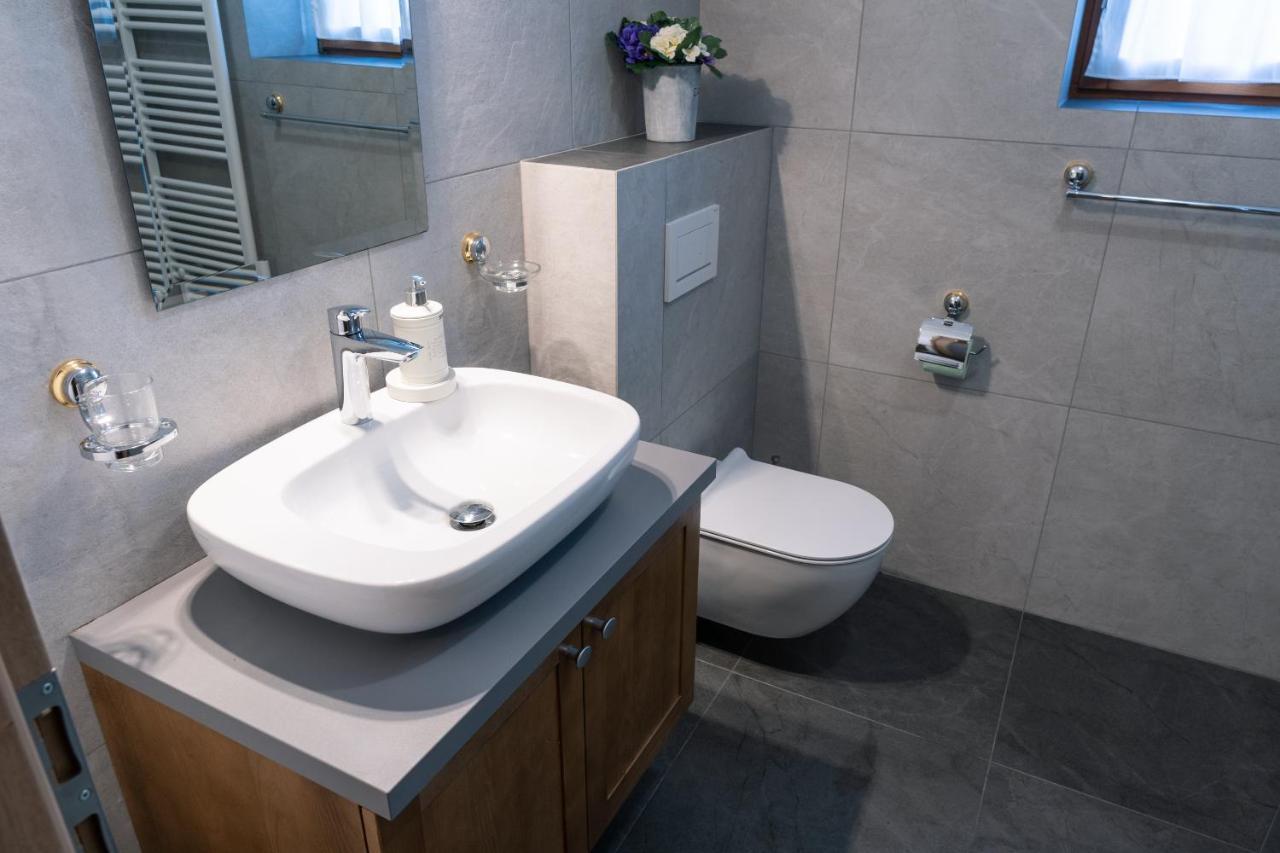 Apartma Pr' Gamilcu Tolmin Dış mekan fotoğraf